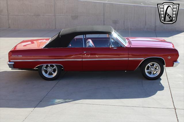 used 1965 Chevrolet Chevelle car, priced at $40,000