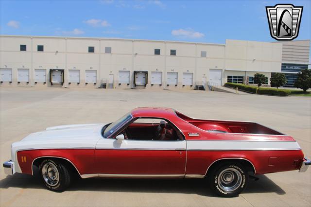 used 1977 GMC Sprint car, priced at $24,000