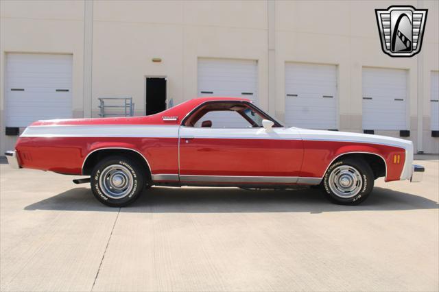 used 1977 GMC Sprint car, priced at $24,000