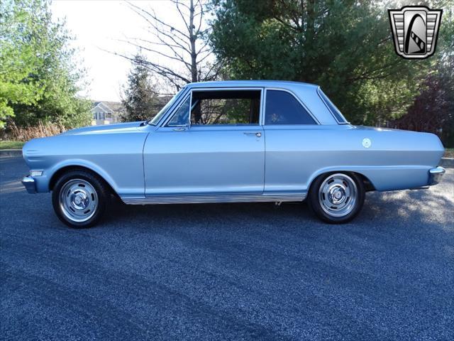 used 1964 Chevrolet Nova car, priced at $59,000