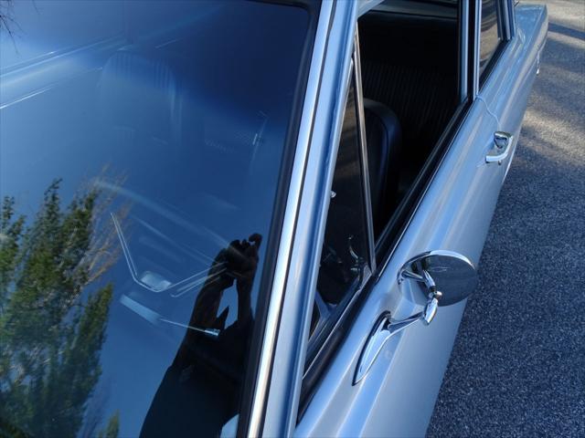 used 1964 Chevrolet Nova car, priced at $59,000