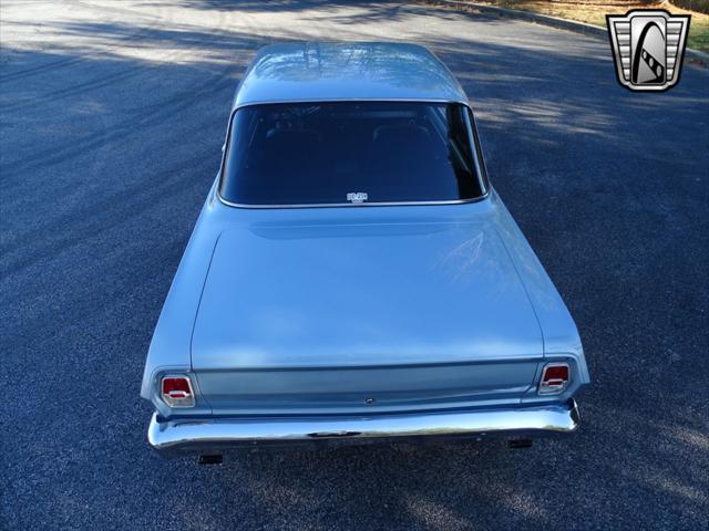 used 1964 Chevrolet Nova car, priced at $59,000