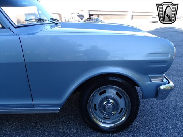 used 1964 Chevrolet Nova car, priced at $59,000