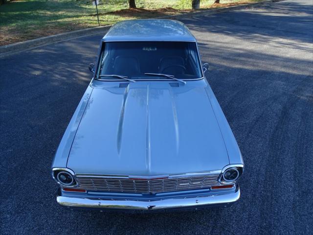 used 1964 Chevrolet Nova car, priced at $59,000