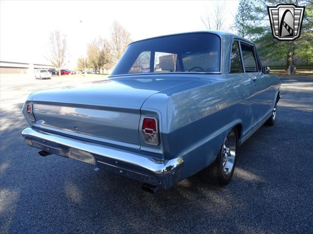 used 1964 Chevrolet Nova car, priced at $59,000