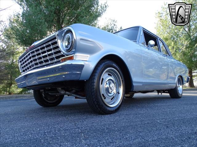 used 1964 Chevrolet Nova car, priced at $59,000