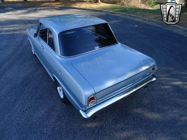 used 1964 Chevrolet Nova car, priced at $59,000
