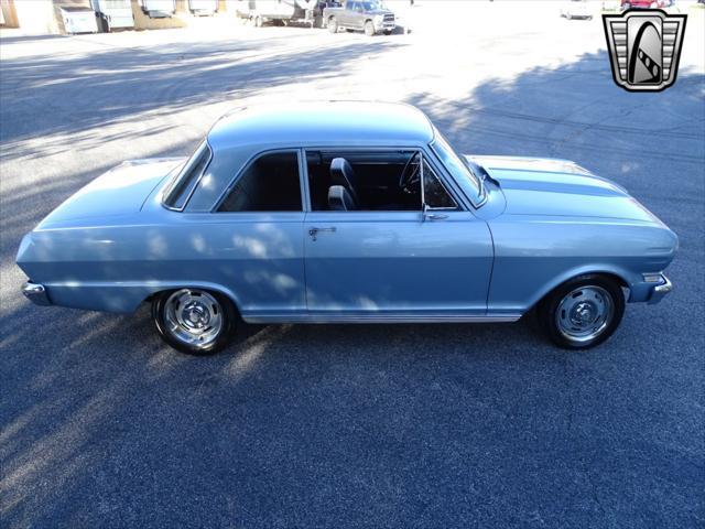 used 1964 Chevrolet Nova car, priced at $59,000