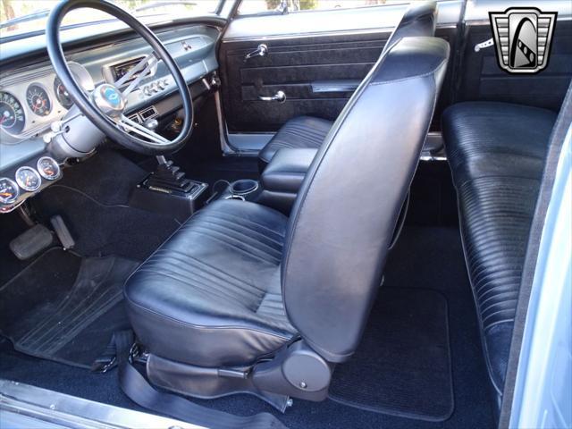 used 1964 Chevrolet Nova car, priced at $59,000