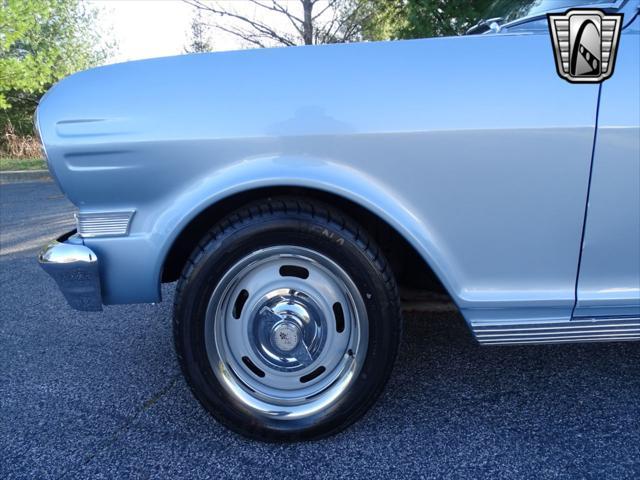 used 1964 Chevrolet Nova car, priced at $59,000