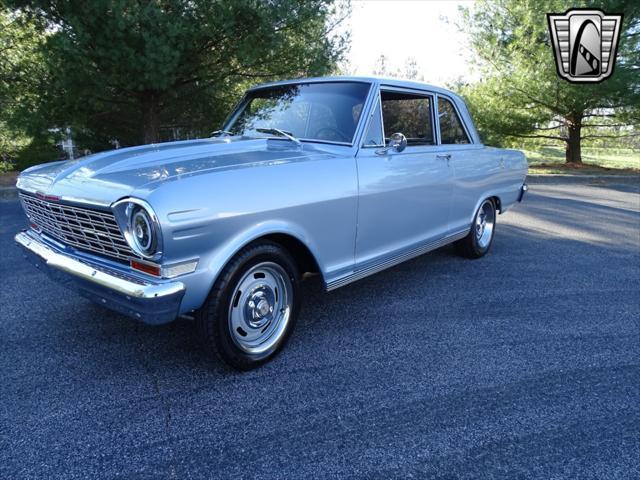 used 1964 Chevrolet Nova car, priced at $59,000