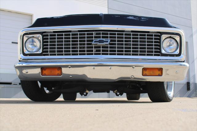 used 1972 Chevrolet C10/K10 car, priced at $39,000