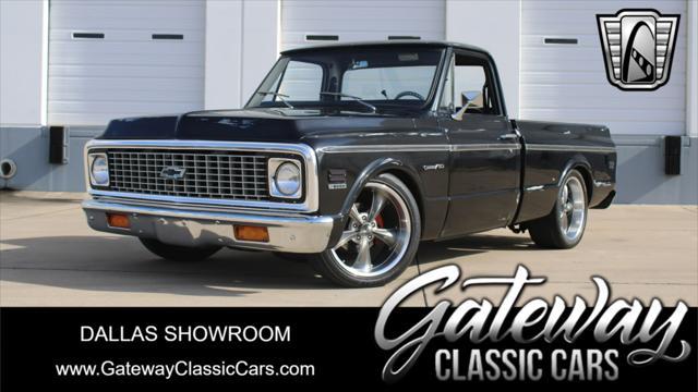 used 1972 Chevrolet C10/K10 car, priced at $39,000