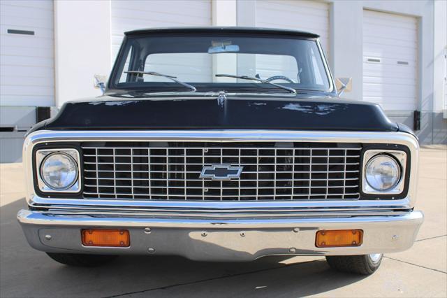 used 1972 Chevrolet C10/K10 car, priced at $39,000