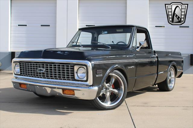 used 1972 Chevrolet C10/K10 car, priced at $39,000