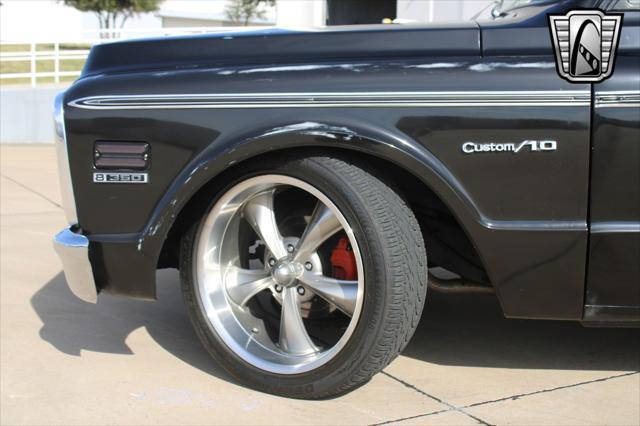 used 1972 Chevrolet C10/K10 car, priced at $39,000