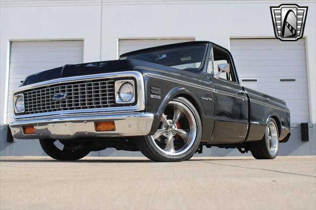 used 1972 Chevrolet C10/K10 car, priced at $39,000