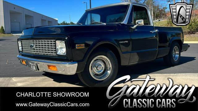 used 1972 Chevrolet C10/K10 car, priced at $26,000