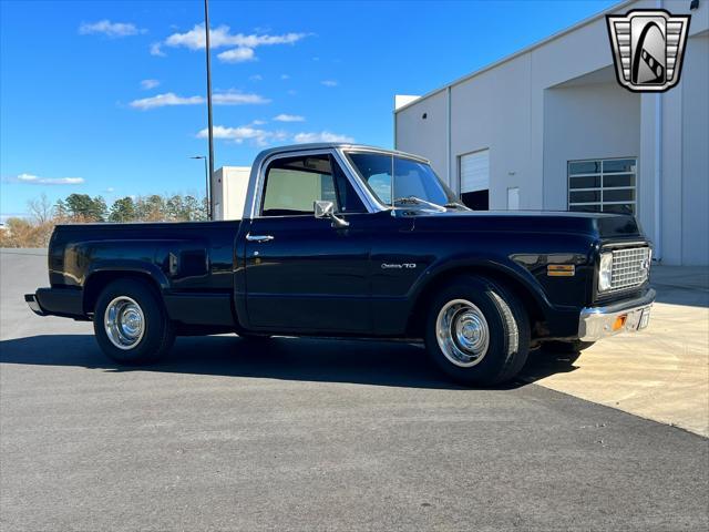 used 1972 Chevrolet C10/K10 car, priced at $26,000