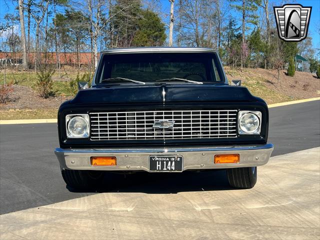 used 1972 Chevrolet C10/K10 car, priced at $26,000