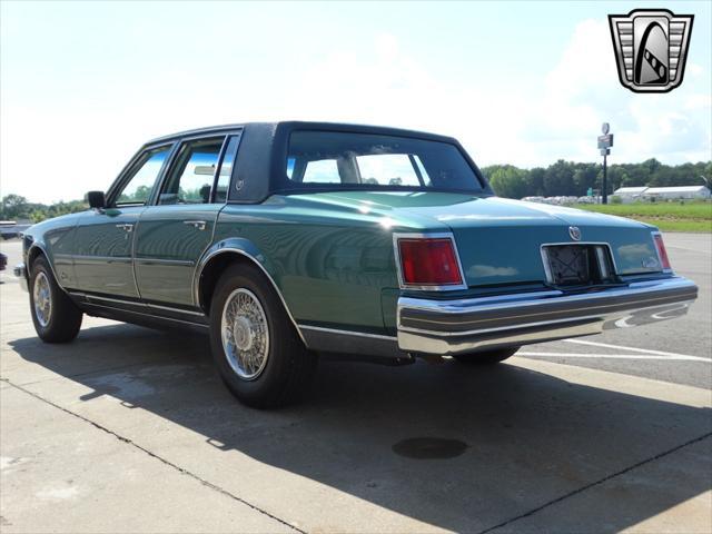 used 1977 Cadillac Seville car, priced at $27,000