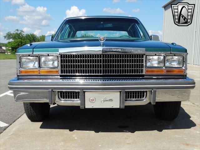 used 1977 Cadillac Seville car, priced at $27,000