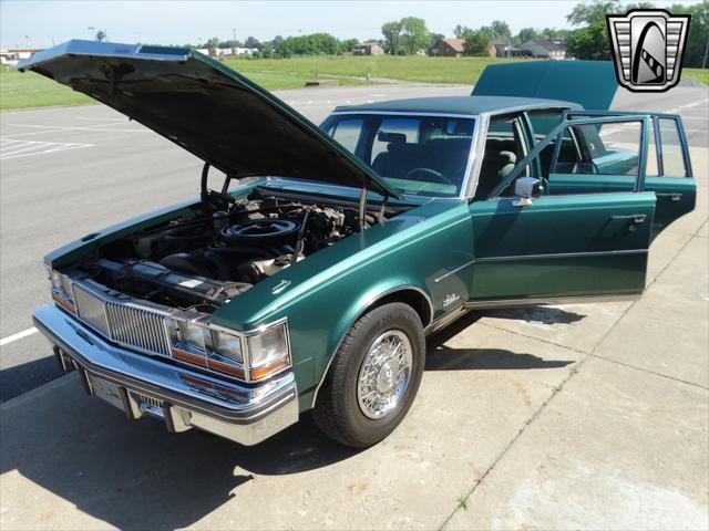 used 1977 Cadillac Seville car, priced at $27,000