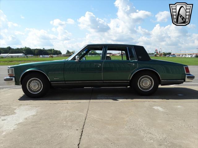 used 1977 Cadillac Seville car, priced at $27,000