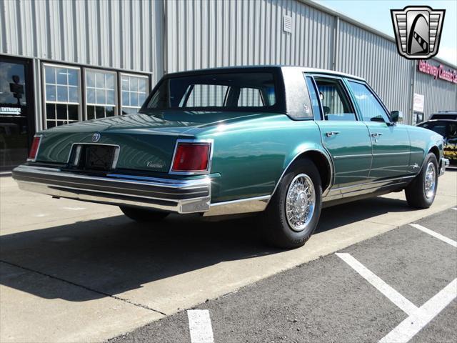 used 1977 Cadillac Seville car, priced at $27,000