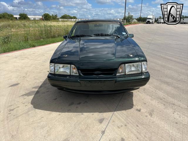 used 1992 Ford Mustang car, priced at $30,000