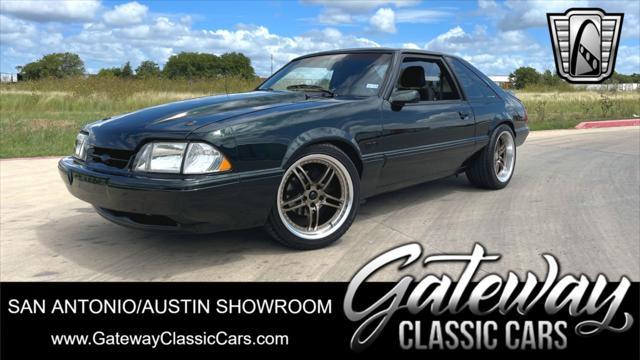 used 1992 Ford Mustang car, priced at $30,000