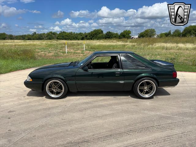 used 1992 Ford Mustang car, priced at $30,000