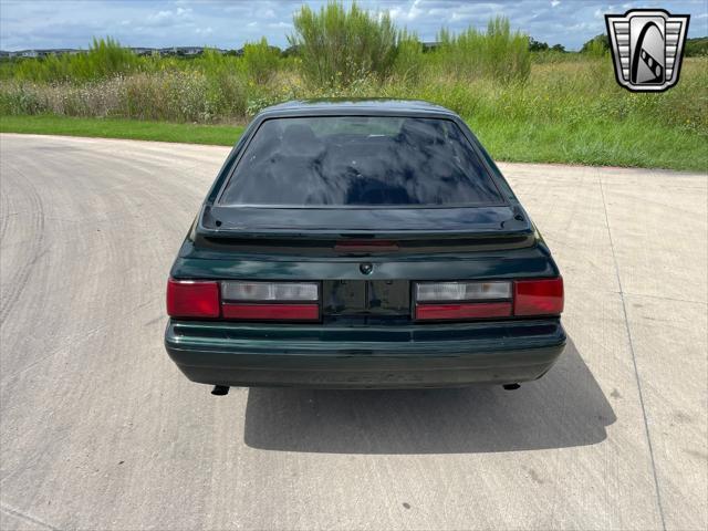 used 1992 Ford Mustang car, priced at $30,000