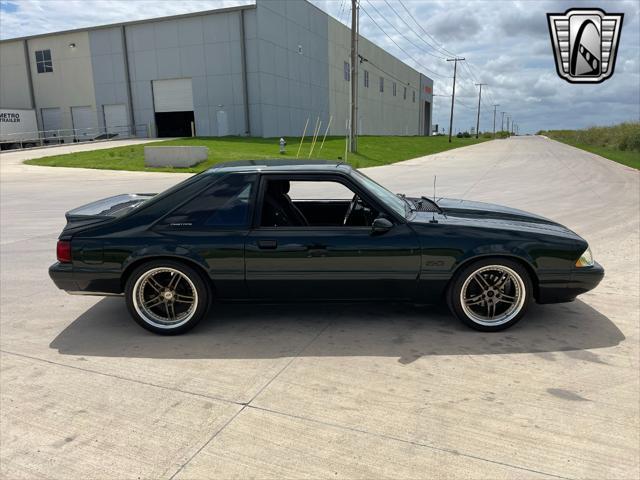 used 1992 Ford Mustang car, priced at $30,000