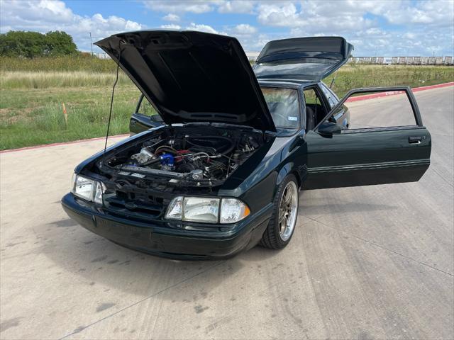 used 1992 Ford Mustang car, priced at $30,000