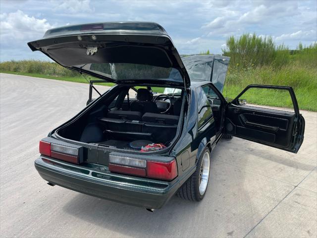 used 1992 Ford Mustang car, priced at $30,000