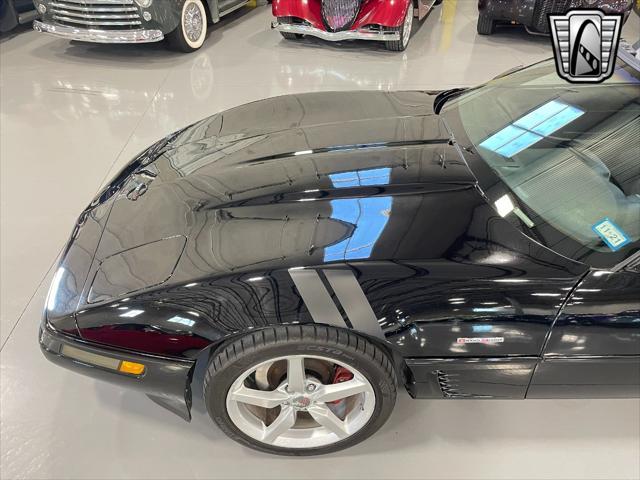 used 1996 Chevrolet Corvette car, priced at $21,500