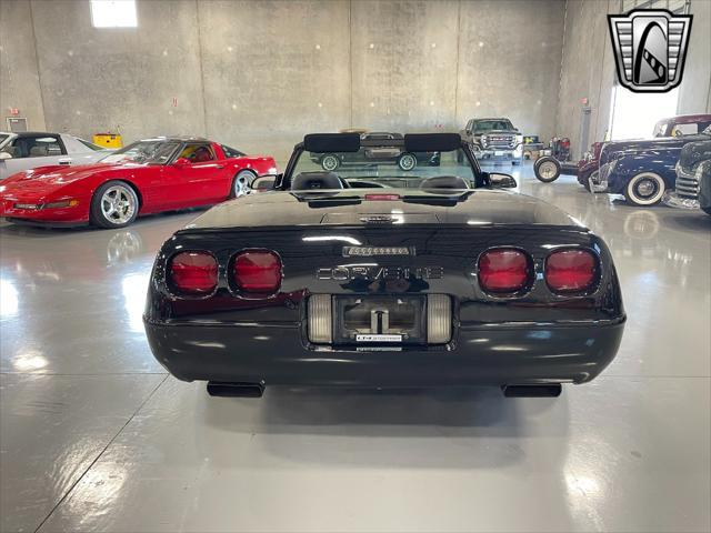 used 1996 Chevrolet Corvette car, priced at $21,500