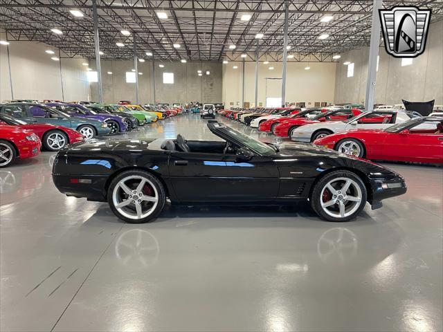 used 1996 Chevrolet Corvette car, priced at $21,500