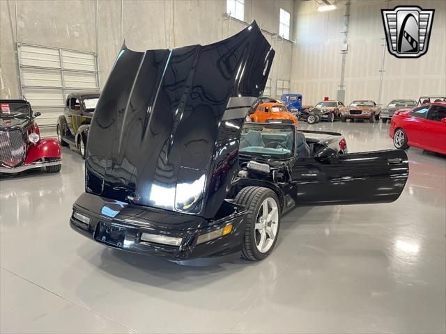 used 1996 Chevrolet Corvette car, priced at $21,500