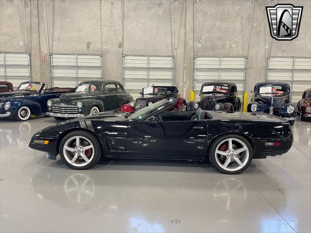 used 1996 Chevrolet Corvette car, priced at $21,500