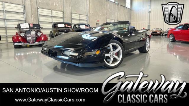 used 1996 Chevrolet Corvette car, priced at $21,500