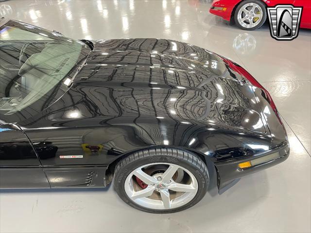 used 1996 Chevrolet Corvette car, priced at $21,500