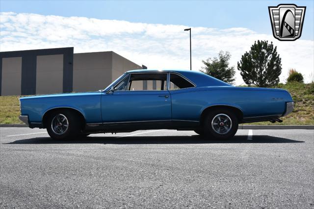 used 1967 Pontiac GTO car, priced at $45,000