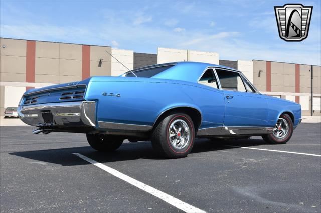 used 1967 Pontiac GTO car, priced at $45,000