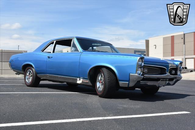 used 1967 Pontiac GTO car, priced at $45,000