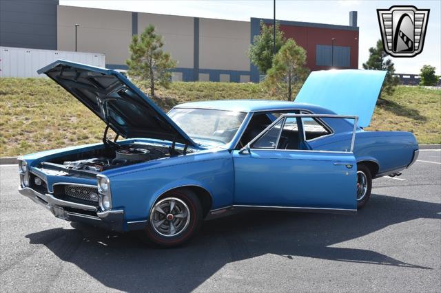 used 1967 Pontiac GTO car, priced at $45,000