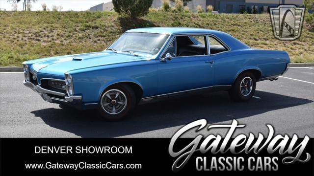 used 1967 Pontiac GTO car, priced at $45,000