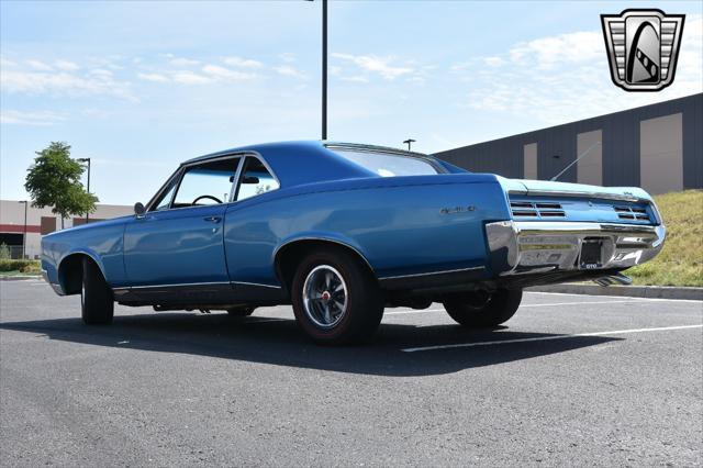 used 1967 Pontiac GTO car, priced at $45,000