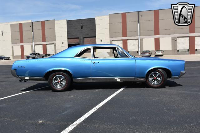 used 1967 Pontiac GTO car, priced at $45,000